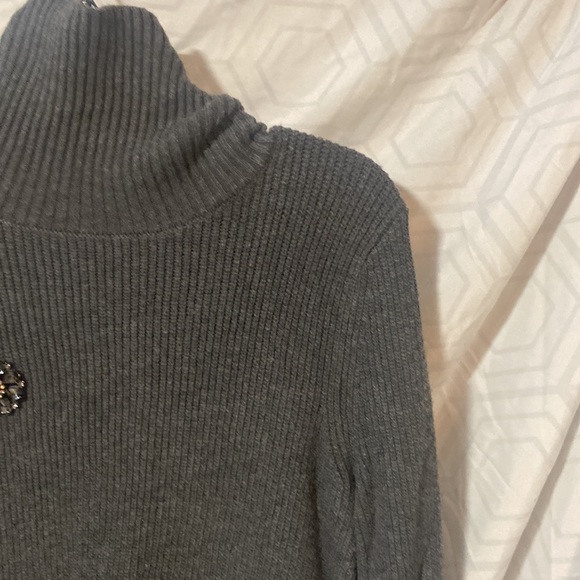 Grey Macy sweatshirt - Picture 3 of 4